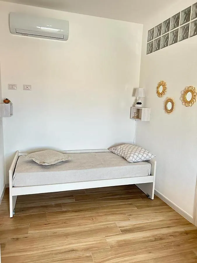 Appartamento Lo Scrigno Di Ely Alghero Italia
