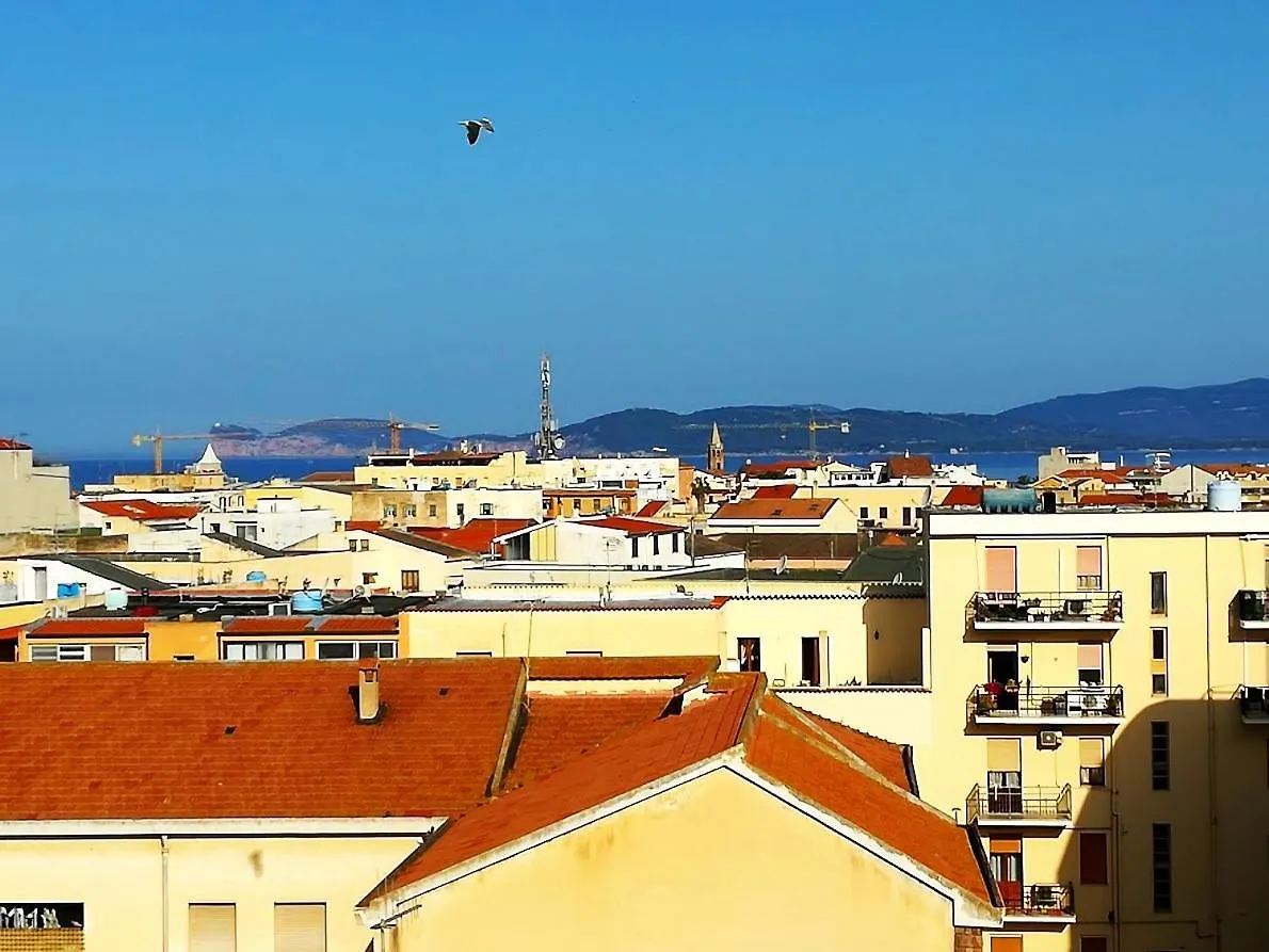 Appartamento Lo Scrigno Di Ely Alghero