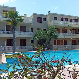 Lägenhetshotell Eucalipti, Alghero